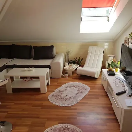 Anturi Apartman *